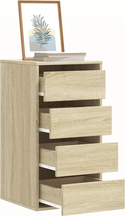 Produktbild vidaXL Kommode (40 x 41 x 76 cm)