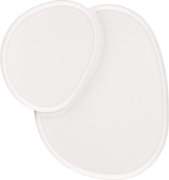 Produktbild Trio Rise LED Deckenleuchte 21W dimmbar Weiss Matt CCT einstellbare Lichtfarbe Nachtlicht (2400 lm)