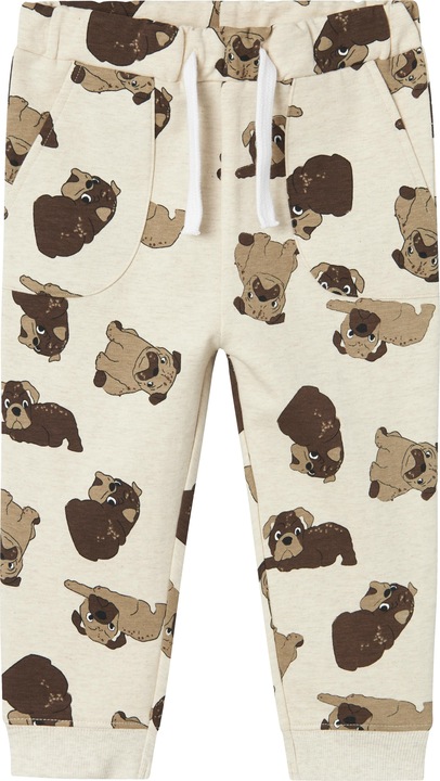 Actual product image Name it Regular Fit Sweat Trousers (110)