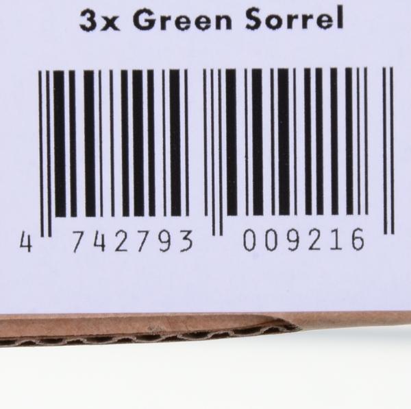 Actual product image Click and Grow Click & Grow Plant Pod Salad Mix (Plant seeds)