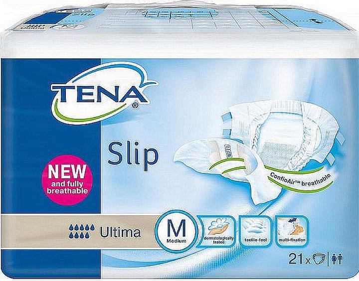 Produktbild Tena Slip Ultima (21 x, M)