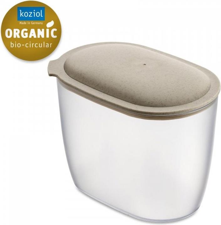 Produktbild Koziol Vorratsdose Connect M 1.4 l, Sand (1.40 l)