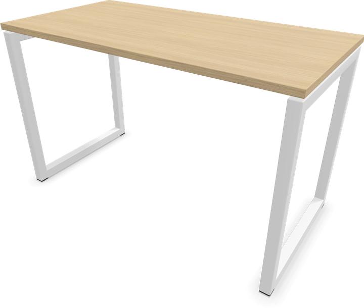 Décor en chêne blanchi