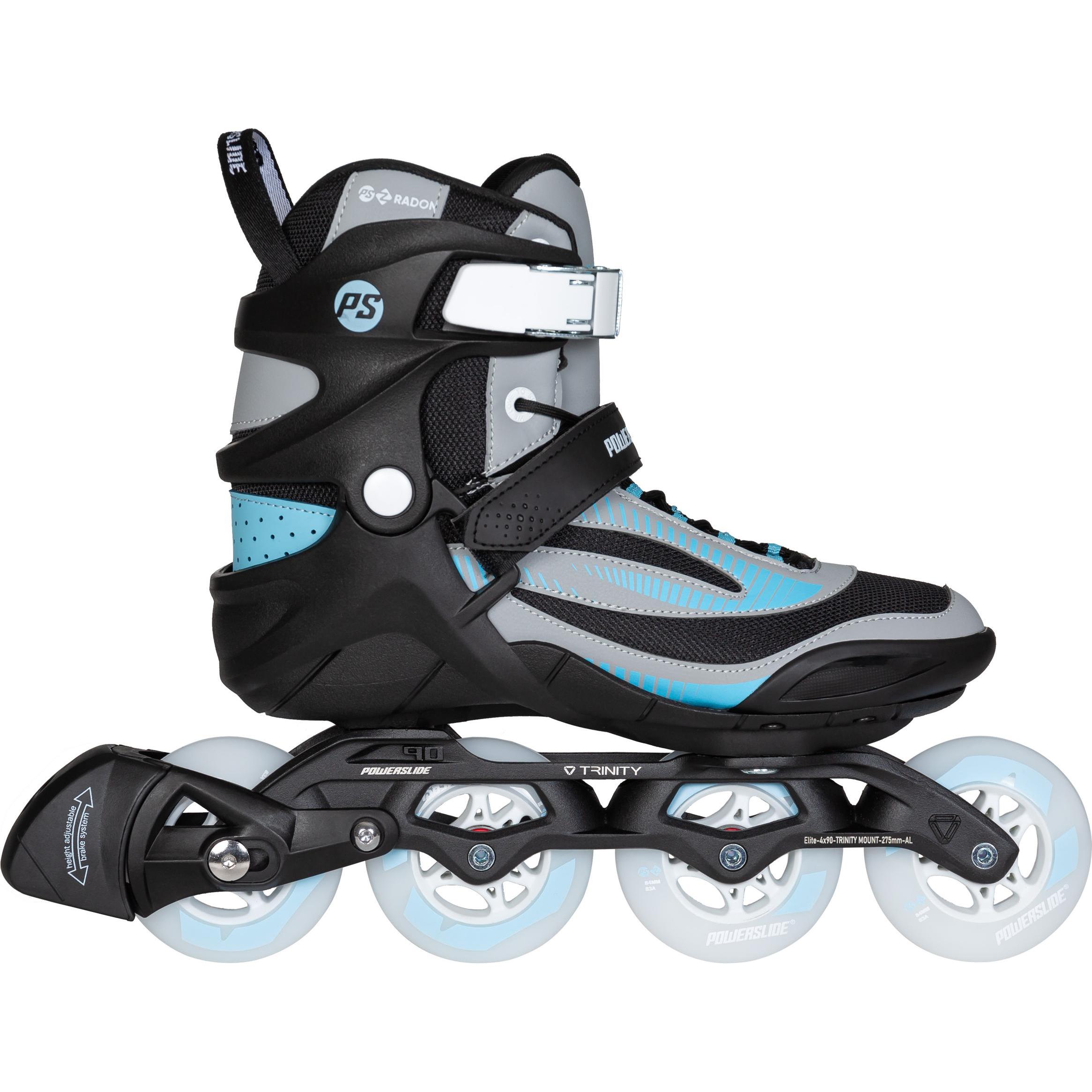 Powerslide, Pattini in linea, (38)