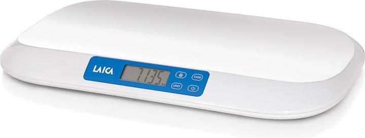Immagine prodotto Laica BILANCIA PER BAMBINI PS7030W (20 kg)