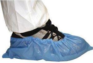 Produktbild Ox-On Schuhüberzug 41 cm - Packung mit 100 Stück - recycelter Kunststoff (41)