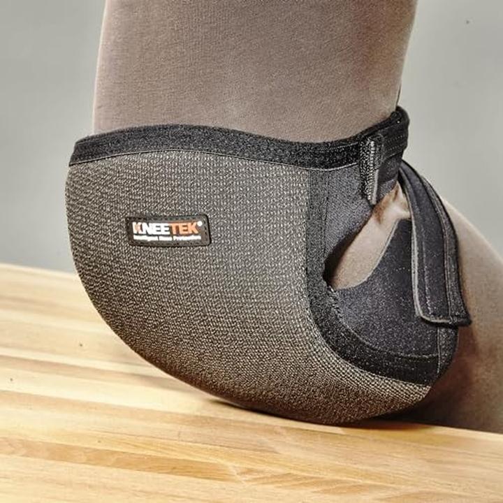 Produktbild Kneetek Knieschoner Kevlar Soft rutschfähig wasserdicht