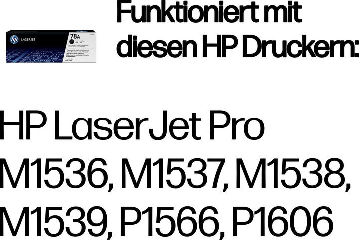 Produktbild HP 78a (BK)