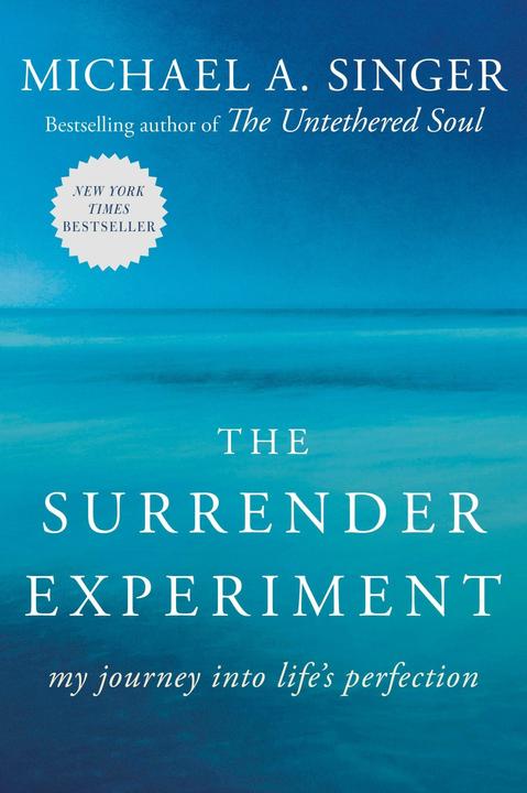 Produktbild Harmony The Surrender Experiment (Michael A. Singer, Englisch)