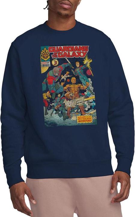 Produktbild Guardians Of The Galaxy Volume 3 Sweatshirt (L)