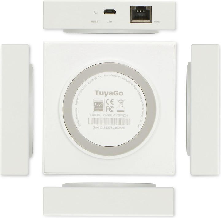 Actual product image Alecto Control unit Smart-Bridge10