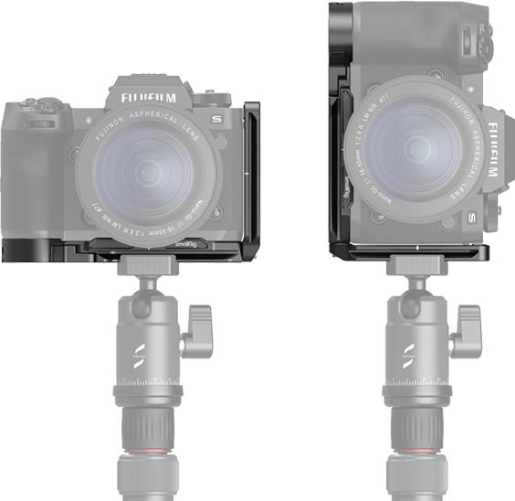 Image du produit SmallRig L-Bracket Fujifilm X-H2S 3928 (Cage)