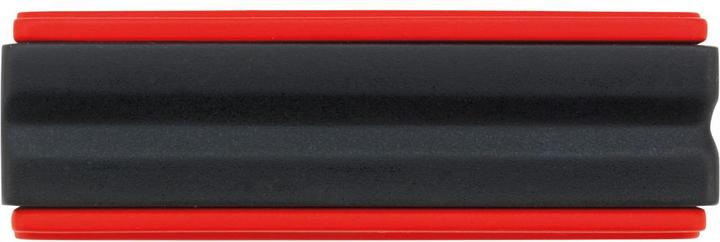 Actual product image MGA Sola GO! magnetic CLIP - Mini spirit level magnetic made of fibreglass-reinforced plastic - (7.50 cm)