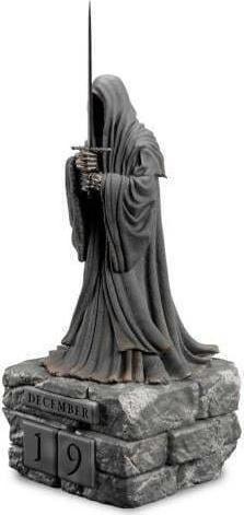 Produktbild Grupo Erik LE SEIGNEUR DES ANNEAUX - Nazgûl - Calendrier Perpétuel 3D en Résine