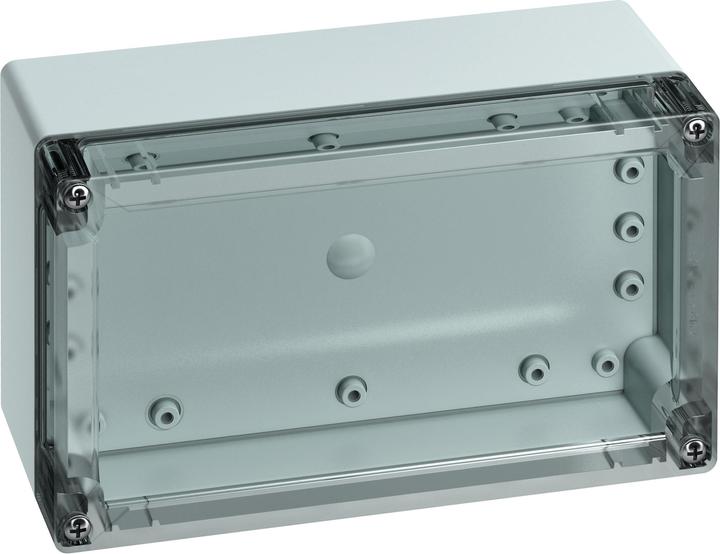 Produktbild Spelsberg TG IP67 enclosure, PC, clear lid (Gehäuse)