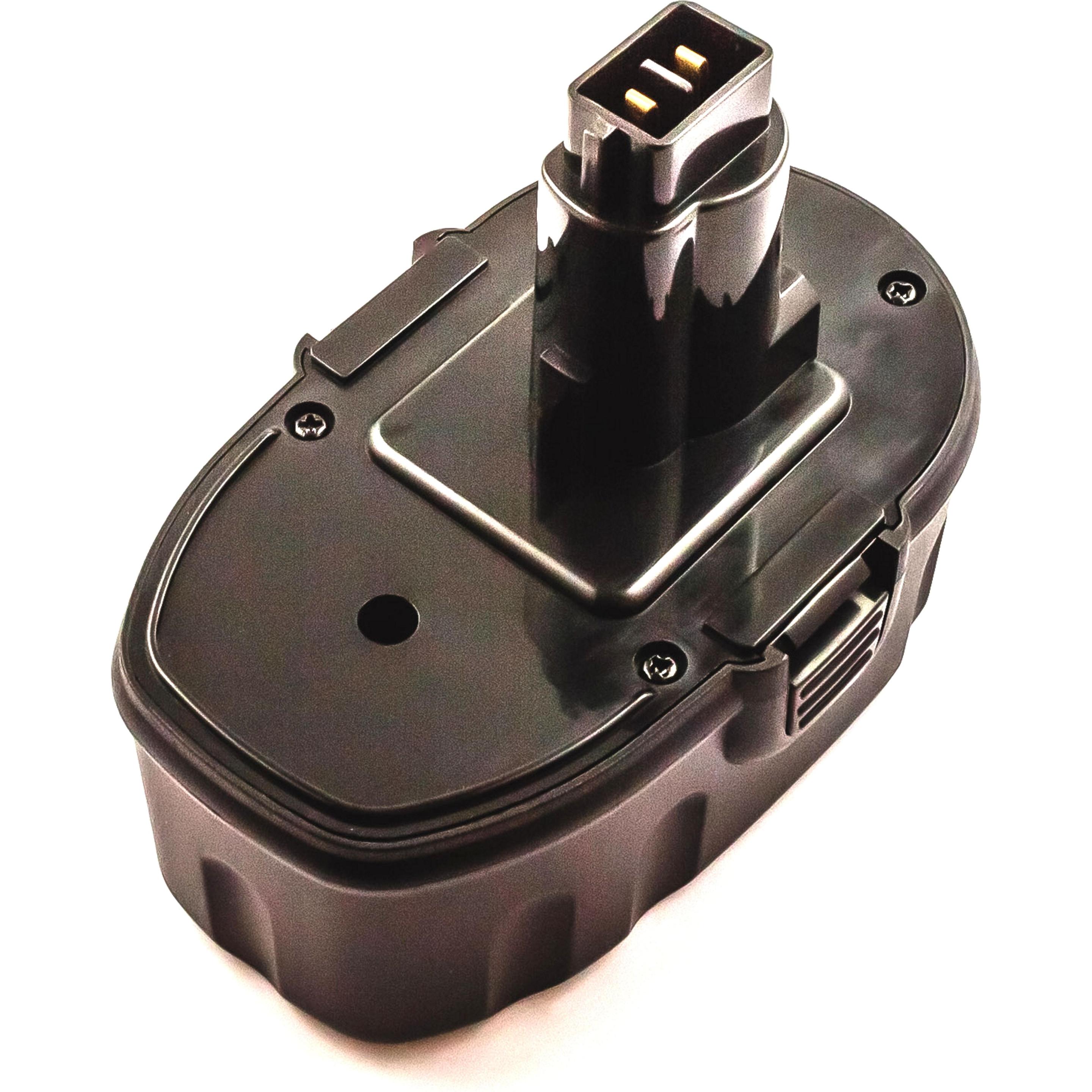 Thumbnail - AGI, Werkzeugakku + Ladegerät, 8459 - Batterie/Akku - Nickel-Metallhydrid (NiMH) - 3000 Ah - 18 V - DeWalt - 1 (18 V)
