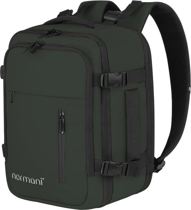 Image du produit Normani Erweiterbarer Handgepäck-Rucksack 20 Liter Nikaho - 9832 (20 l)