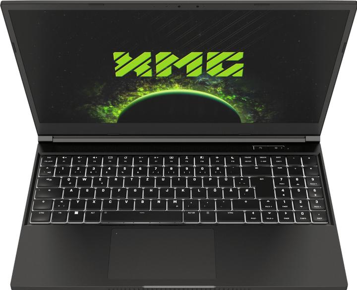 Produktbild XMG NEO 15 (15.60", 1000 GB, 16 GB, CH, Intel Core i7-11800H)