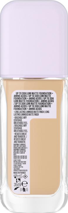 Actual product image Maybelline New York MNY Superstay/Everfresh