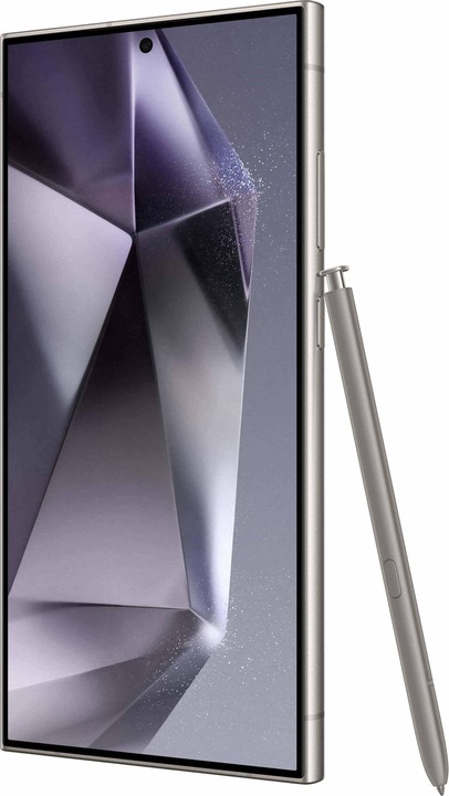 Produktbild Samsung Galaxy S24 Ultra (256 GB, Titanium Violet, 6.80", Dual SIM, 200 Mpx, 5G)