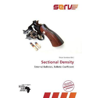 Sectional Density, Fachbücher