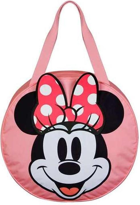 Produktbild Karactermania Jumbo Beach Bag Face (42 l)