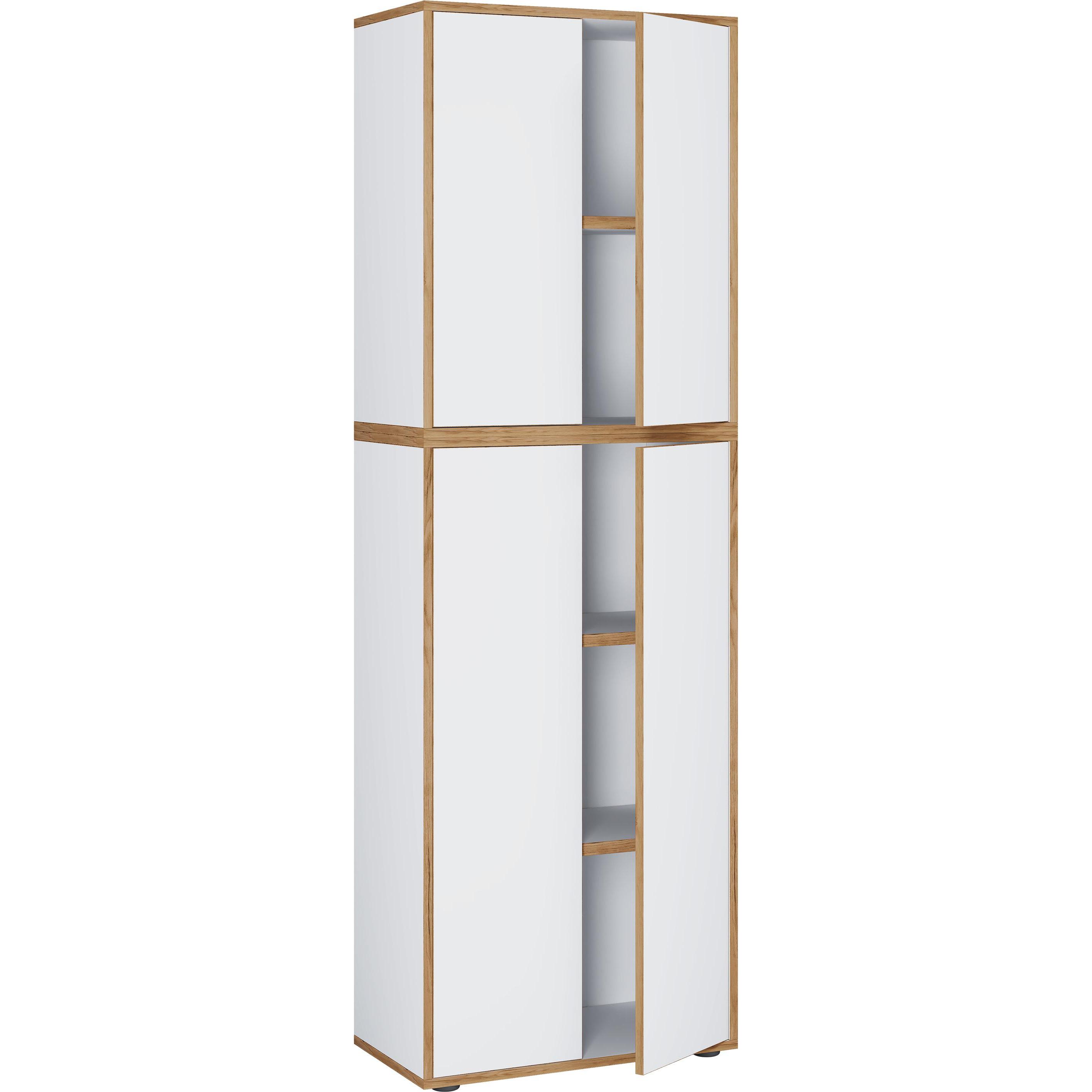 Thumbnail - VCM, Aktenschrank, Büroschrank Sideboard Salia 5fach B60