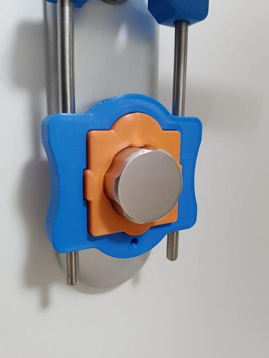 Actual product image AmokTS Türsicherungs-Einsatz, K3-DSK5