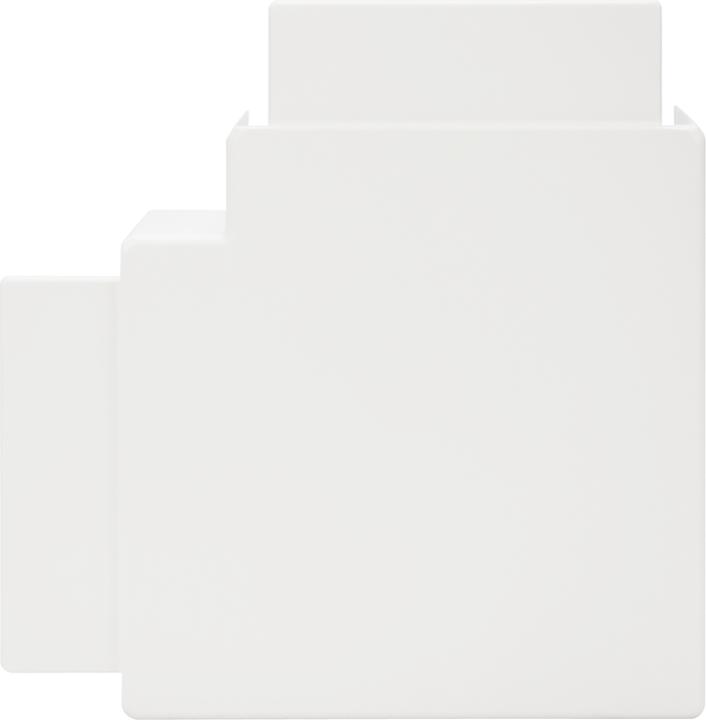 Produktbild Hager TEH LFF4011059016 Flachwinkel schnittkaschierend halogenfrei zu LF/LFF 40x110mm (11 cm)