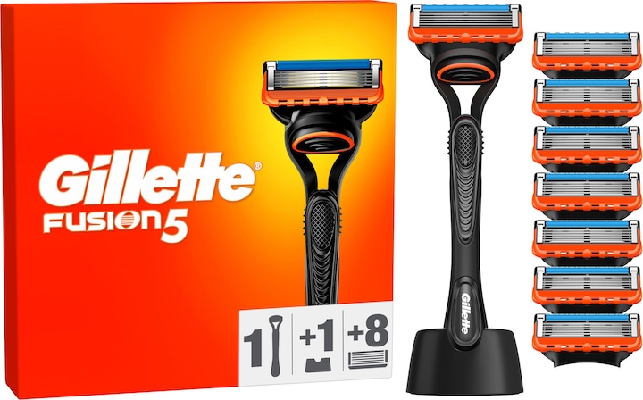 Actual product image Gillette Fusion5