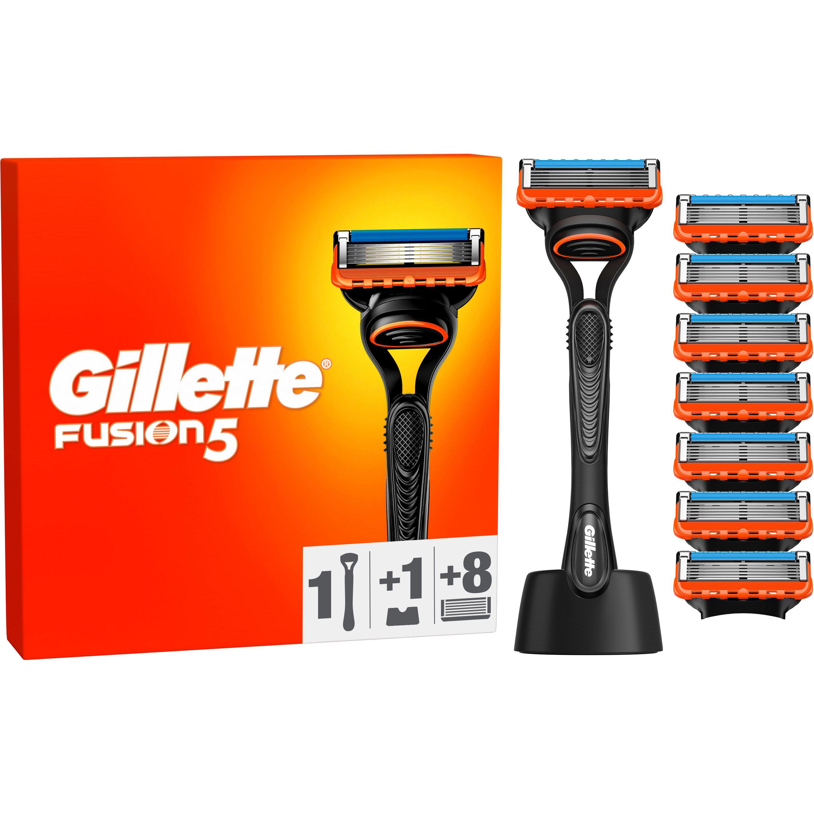 Gillette, Nassrasierer, Fusion5