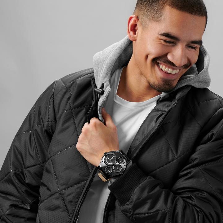 Produktbild Seizmont Stuart (Analoguhr, 59 mm)