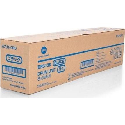 Thumbnail - Konica Minolta, Toner, Drum DR-313K, black