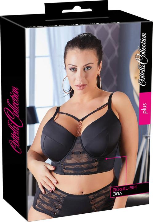 Productafbeelding Cottelli Collection Longline bh (95 F)