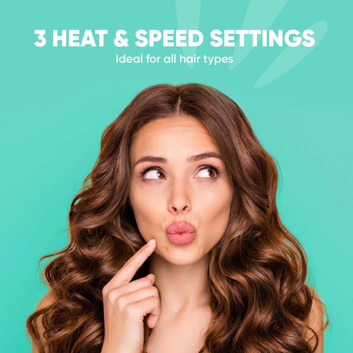 Image du produit Homedics Dry & Style 1200W Airstyler