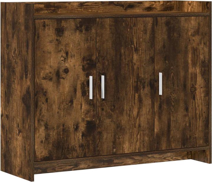 Image du produit vidaXL Sideboard-Aufbewahrung (33 x 33 x 80 cm)