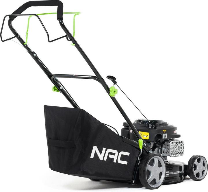 Image du produit GCS NAC KOSIARKA SPALINOWA Z NAPĘDEM 127cc LS40-127R-JN (Essence)
