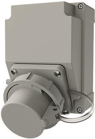 Mennekes Socket outlet combination