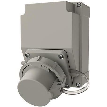 Mennekes, Steckdose, Steckdosen-Kombination