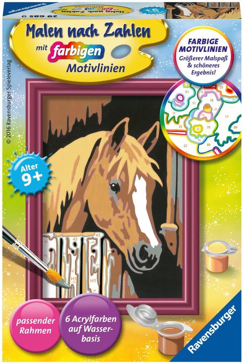 Produktbild Ravensburger Pferd im Stall