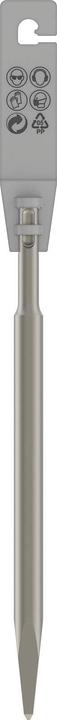 Immagine prodotto Bosch Professional Zubehör Scalpello a punta PRO SDS plus-4C, 250 mm (250 mm)