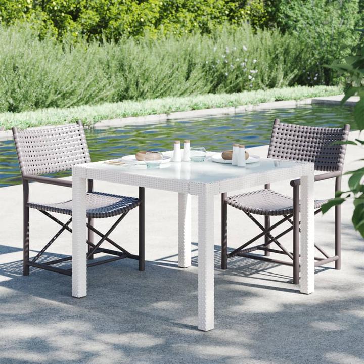Produktbild vidaXL Gartentisch (90 x 90 x 75 cm)