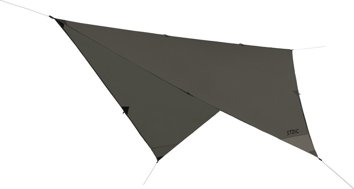 Produktbild Stoic KolariSt. Ultralight Tarp (Tarp, 0.40 kg)