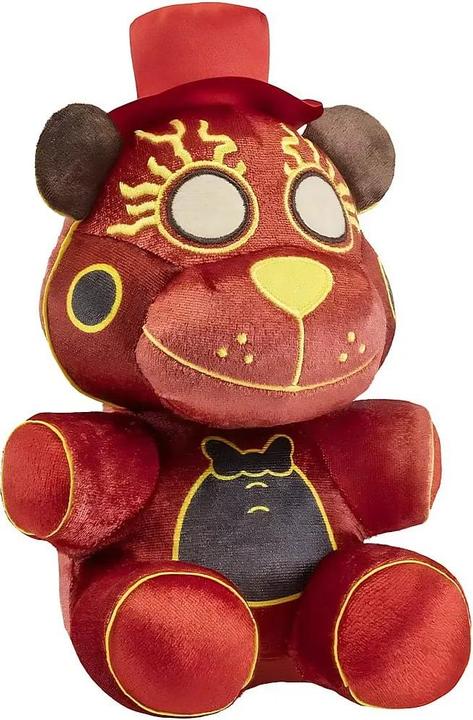 Actual product image Funko Five Nights at Freddy's Plush Figure Freddy (OR) 18 cm