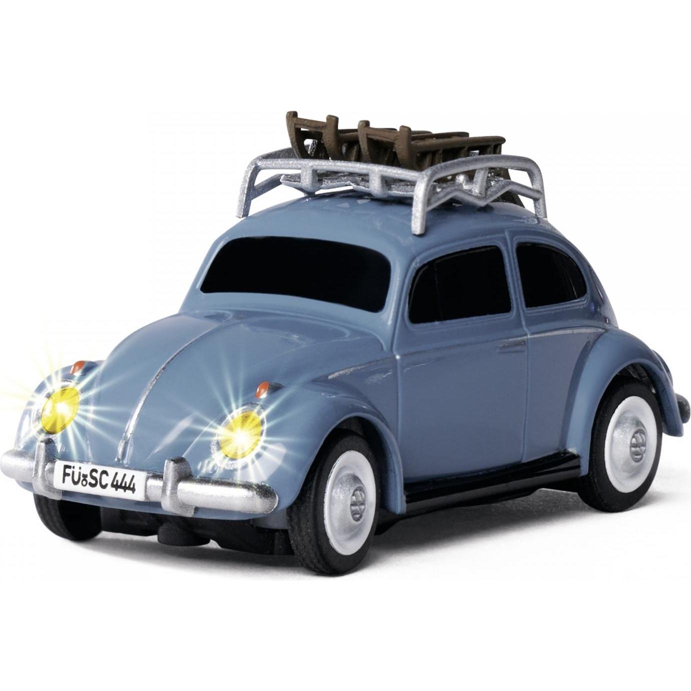 Carson 1:87 VW Beetle WintersportVers.2.4G 100% (RTR Ready-to-Run) (500504149)