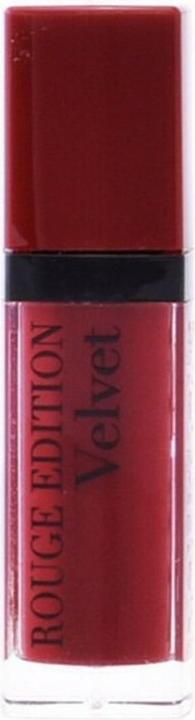 Actual product image Bourjois Rouge Edition Velvet Lipstick (10)