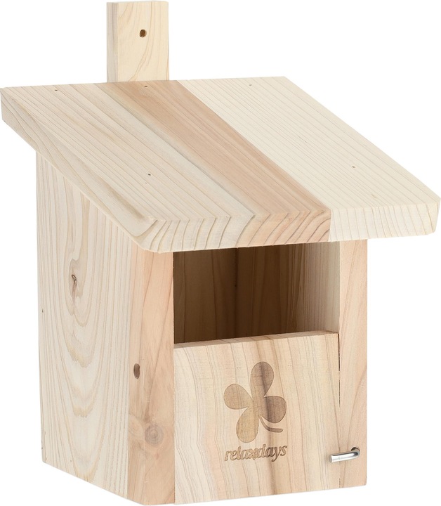 Actual product image Relaxdays Nest box