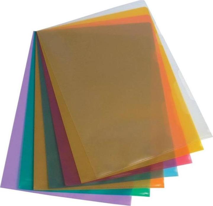 Immagine prodotto Kolma Cartella A4 a grana grossa con bacche (A4, 100 x)