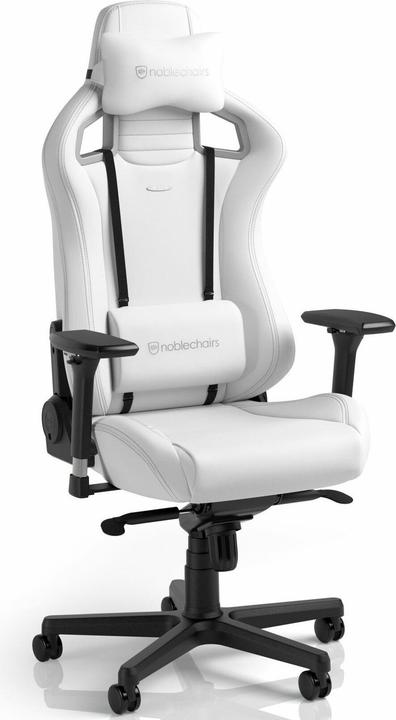 Immagine prodotto noblechairs EPIC - Edizione bianca