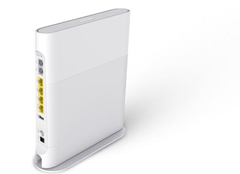 Actual product image Huawei OptiXstar EN8245X6s-8N